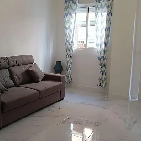 Apartamento, Plaza Las Infantas Sanlúcar de Barrameda Esterno foto
