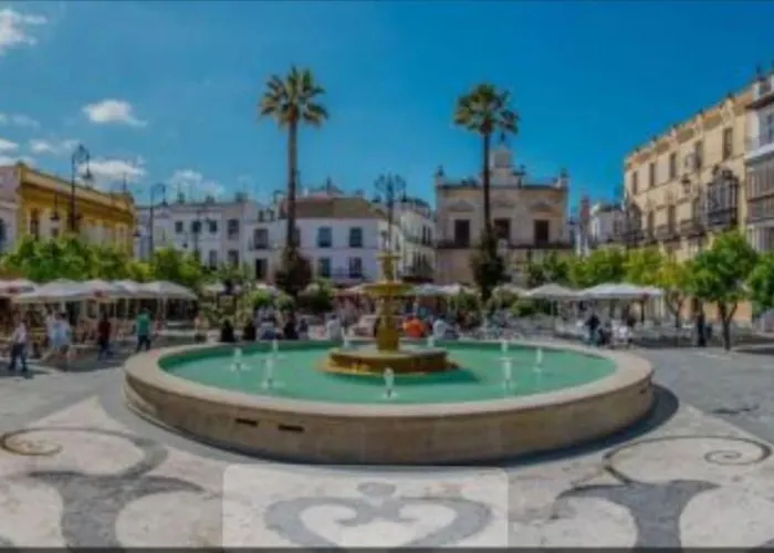 Apartamento, Plaza Las Infantas