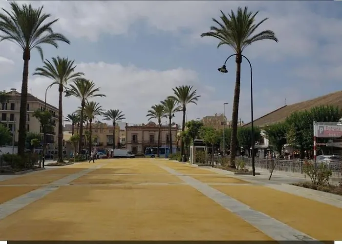 Apartamento, Plaza Las Infantas